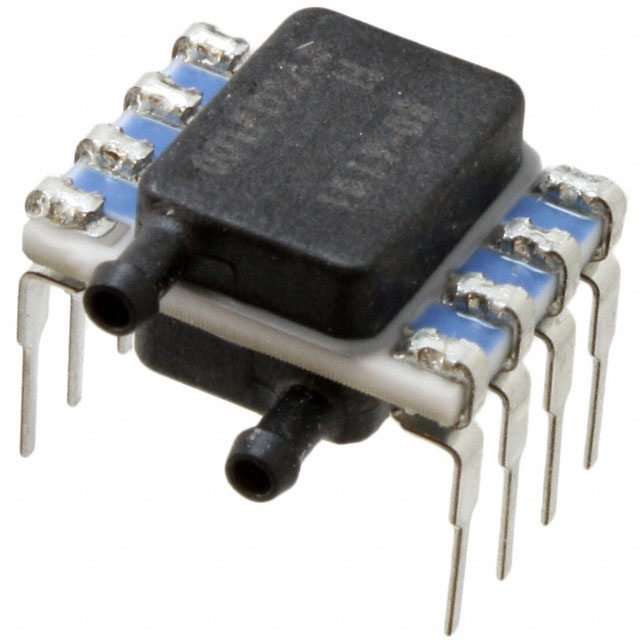 HSCDRRT001PD2A3 Honeywell Sensing and Productivity Solutions  Pressure Sensors Transducers